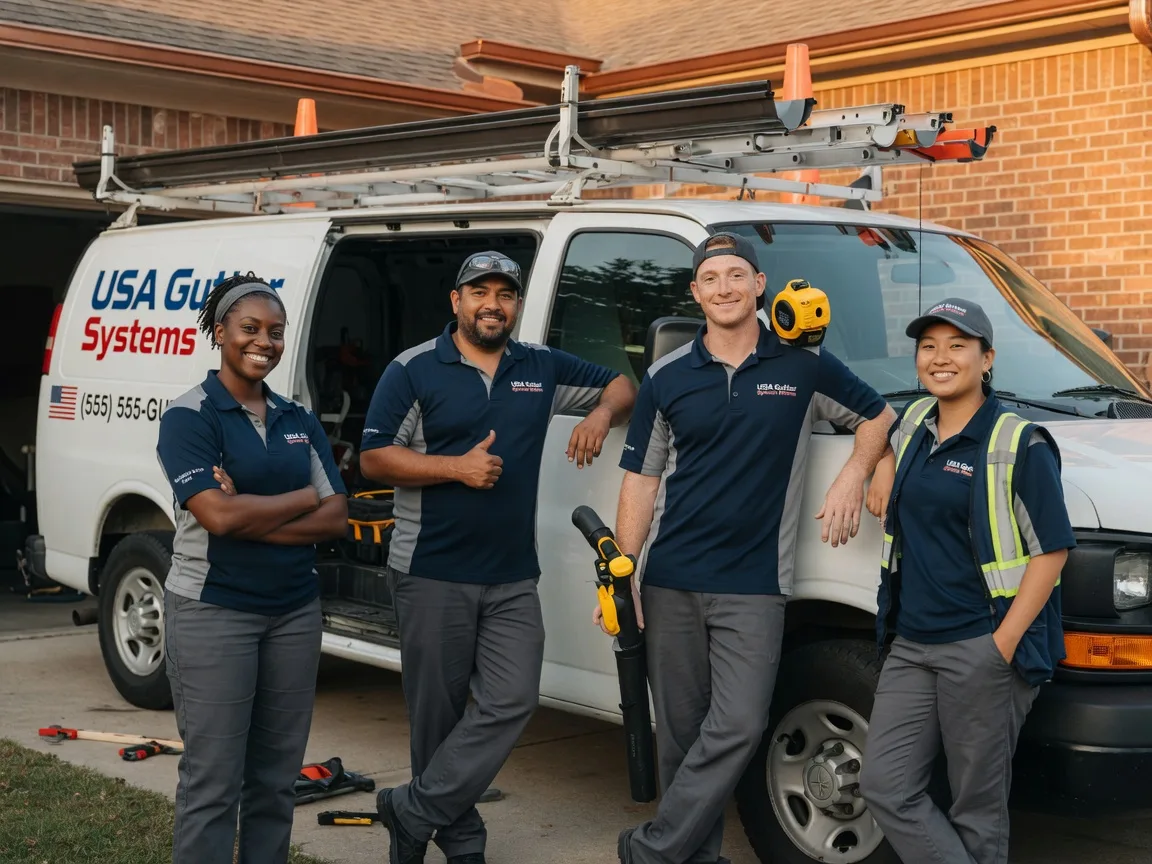 Gutter Installation company in Marienthal, KS